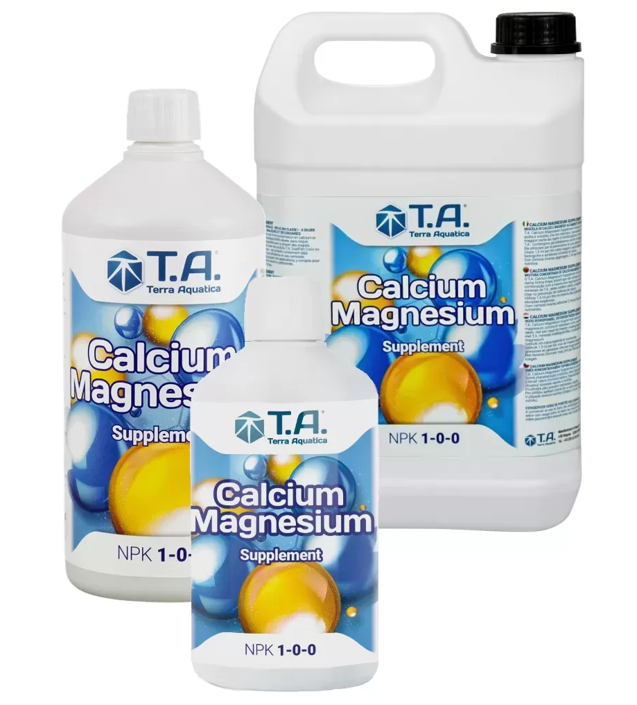 T.A Calcium Magnesium (CalMag GHE) 5L